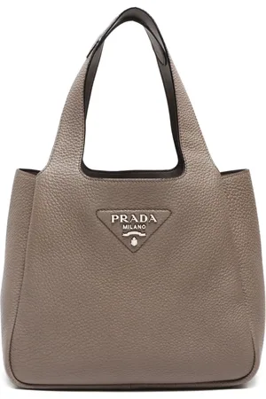 Prada Bolso shopper de piel 2010-2020
