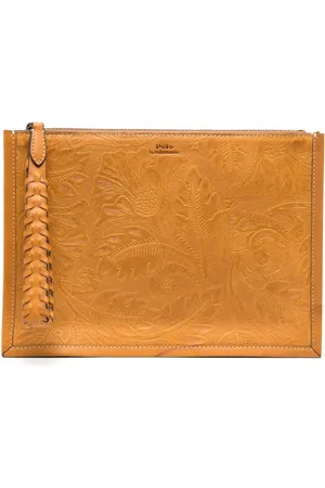 Ralph Lauren Bolso de mano con motivo floral