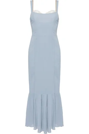 Reformation Vestido Irisa