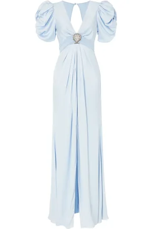 TEMPERLEY LONDON Vestido de fiesta de manga corta