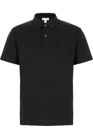 Sunspel Polo de tejido jersey