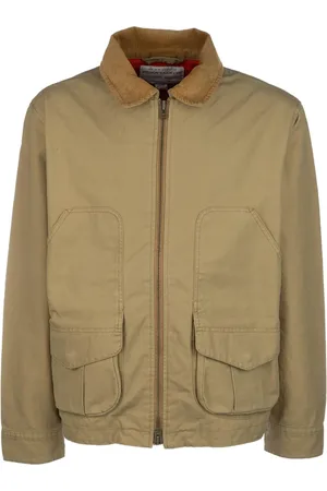 Filson Chaqueta con cremallera