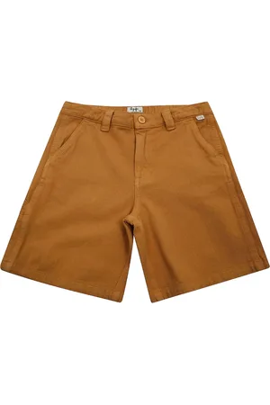 Il gufo Bermudas de algodón