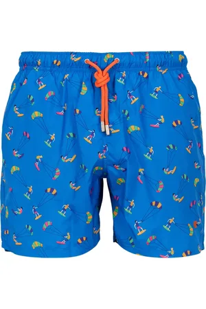 Gallo Bañador estampado