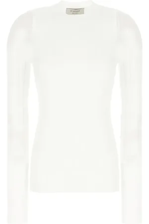Sportmax Top de manga larga