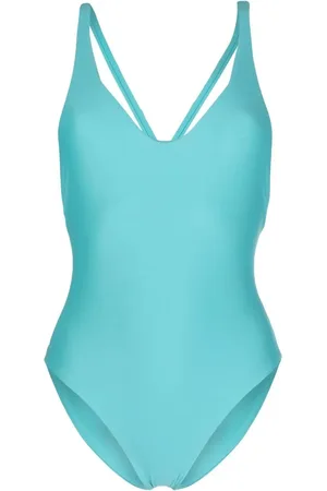Jade Swim Bañador Mila con tiras cruzadas