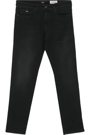 HUGO BOSS Vaqueros rectos Re-Maine