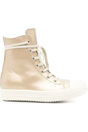 Rick Owens Zapatillas altas