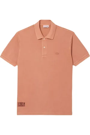 Lacoste Polo con logo bordado