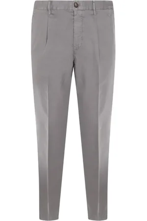 Incotex Pantalones con pinzas