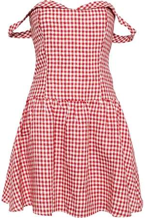 Reformation Vestido Sora