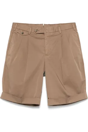 PT Torino Pantalones cortos con pinzas