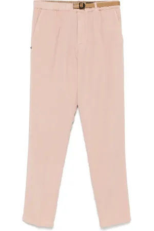 White Sand Pantalones con cinturón