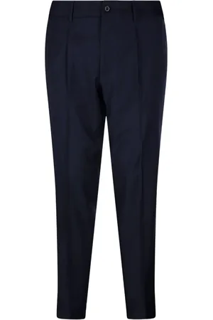 Biagio Santaniello Pantalones con pinzas