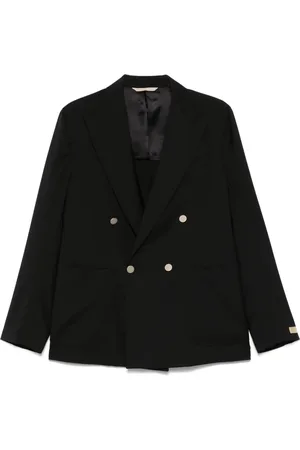 BRIGLIA Blazer con doble botonadura