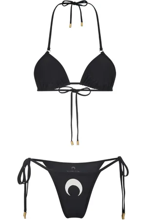 Marine Serre Bikini Crescent Moon