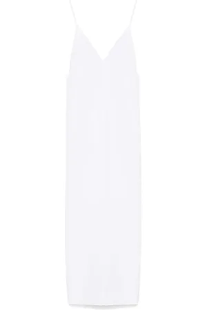 Khaite Vestido midi Tulula
