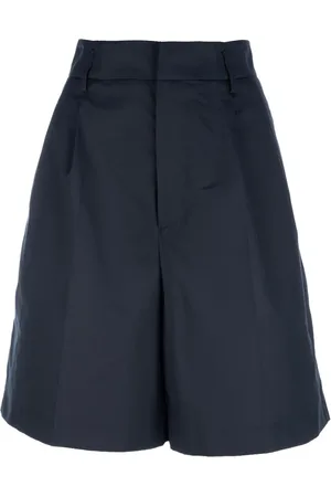 Fabiana Filippi Pantalones cortos de talle alto