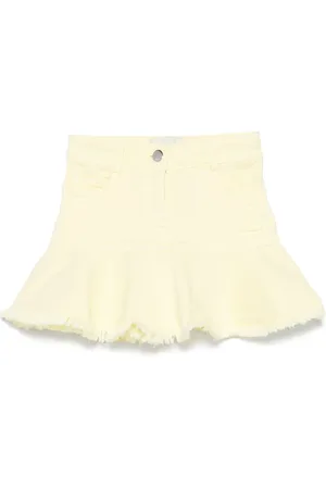 Fendi Falda con parche FF
