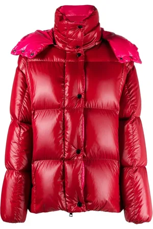 Moncler Plumífero Parana con capucha