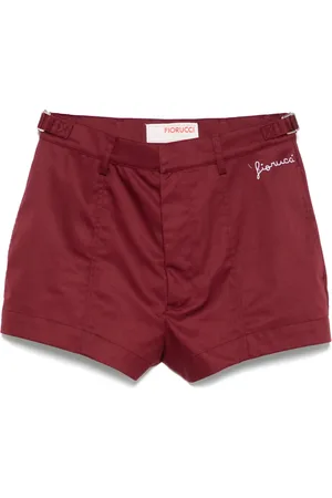Fiorucci Bermudas bordadas
