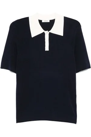 Sandro Polo de dos tonos