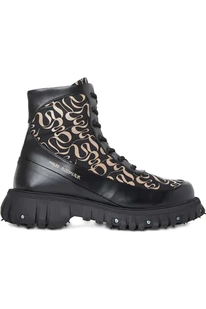 Phileo Botas con monograma