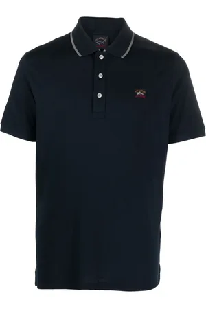 Paul & Shark Polo con parche del logo