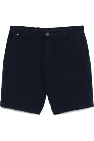 HUGO BOSS Bermudas con parche del logo