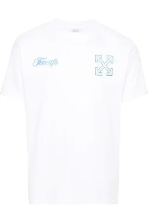 OFF-WHITE Camiseta Tenerife