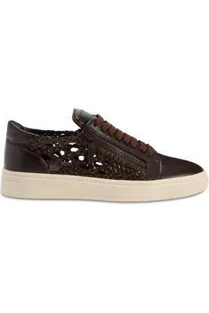 Giuseppe Zanotti Zapatillas entretejidas
