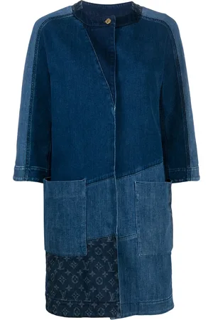 LOUIS VUITTON Chaqueta vaquera 2010 pre-owned