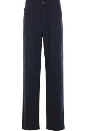 Aspesi Pantalones de algodón stretch