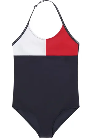 Tommy Hilfiger Bañador con diseño colour block