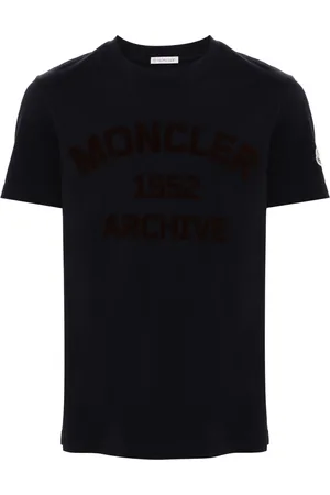 Moncler Camiseta con logo