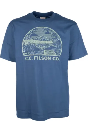 Filson Camiseta con estampado gráfico