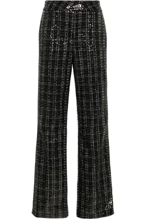 GENNY Pantalones a cuadros