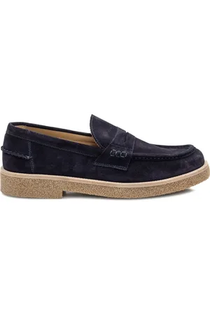Sturlini Mocasines con logo grabado
