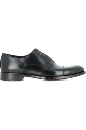 TASSINARI Zapatos oxford de piel con cordones