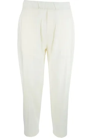 A PAPER KID Pantalones de lana