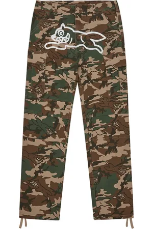 ICECREAM Pantalones cargo Running Dog Woodland