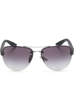 Prada Gafas de sol con montura estilo piloto