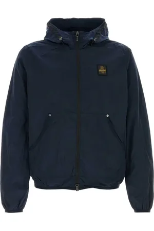 RefrigiWear Chaqueta con parche del logo
