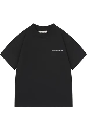 The Couture Club Camiseta con logo estampado