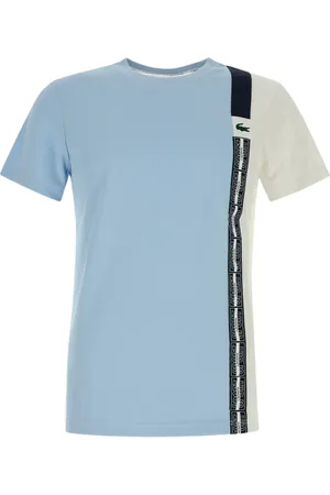 Lacoste Camiseta con diseño colour block