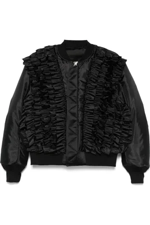 Comme des Garçons Chaqueta bómber reversible