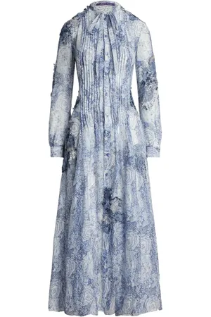 Ralph Lauren Vestido largo Hannes