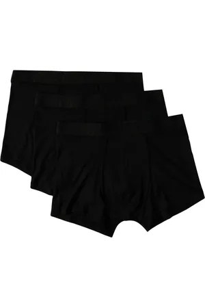 Paul Smith Set de tres bóxeres con logo