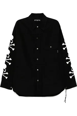 MASTERMIND Camiseta con estampado gráfico