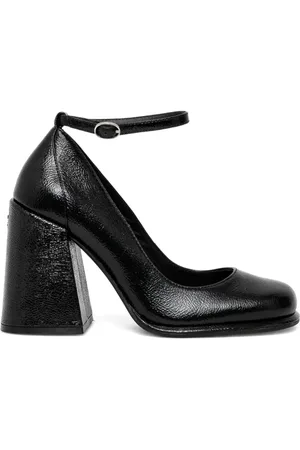 HUGO BOSS Zapatos de tacón grueso